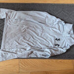 Under Armour half zip sweatshirt